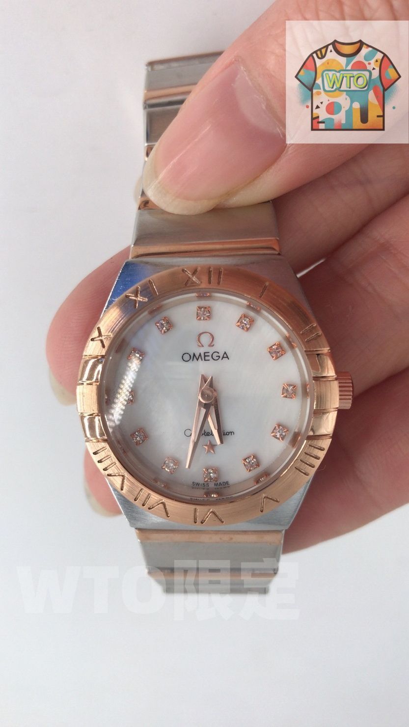 ご 大 です コンステレーション ブラッシュクォーツ 131.20.25.60.02.001 自動巻き|WTO通販| -WTO店名をご ください-WTO輸入-QMO78