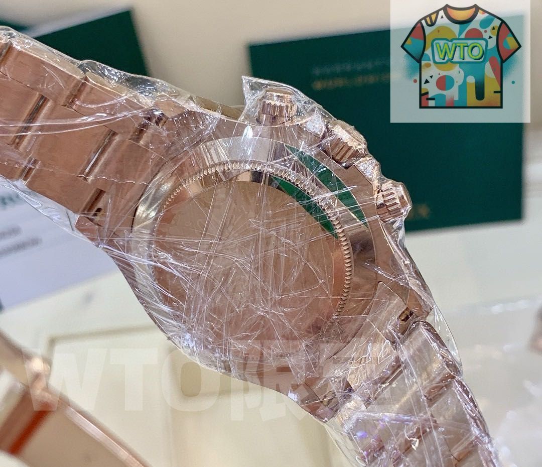  22今すぐ へようこそ! Rolex ロレックス Daytona デイトナ Ref 0002 K 18 PG レインボー25 WTO通販 WTO店名をご ください WTO輸入 JUM 86 自動巻き時計 腕時計(アナログ)