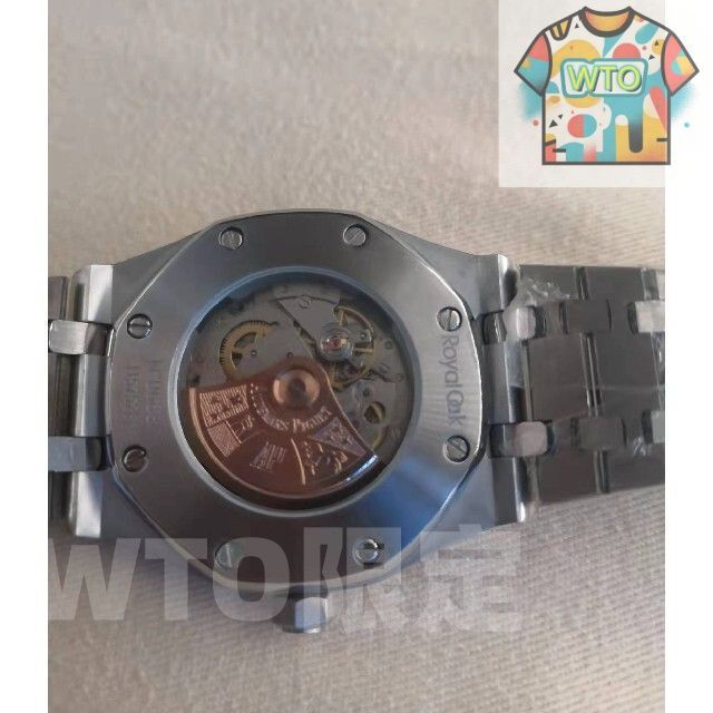 ご 大 です ロイヤル オーク 腕時計 15500ST.OO.1220ST.01 自動巻き| | -WTO店名をご ください