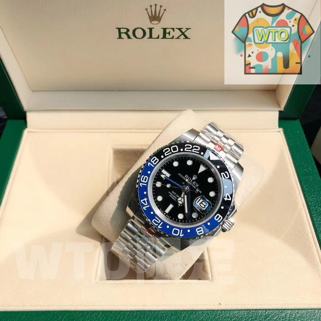 GMT マスターII 自動巻き WTO通販 WTO店名をご ください WTO輸入 JEV 83