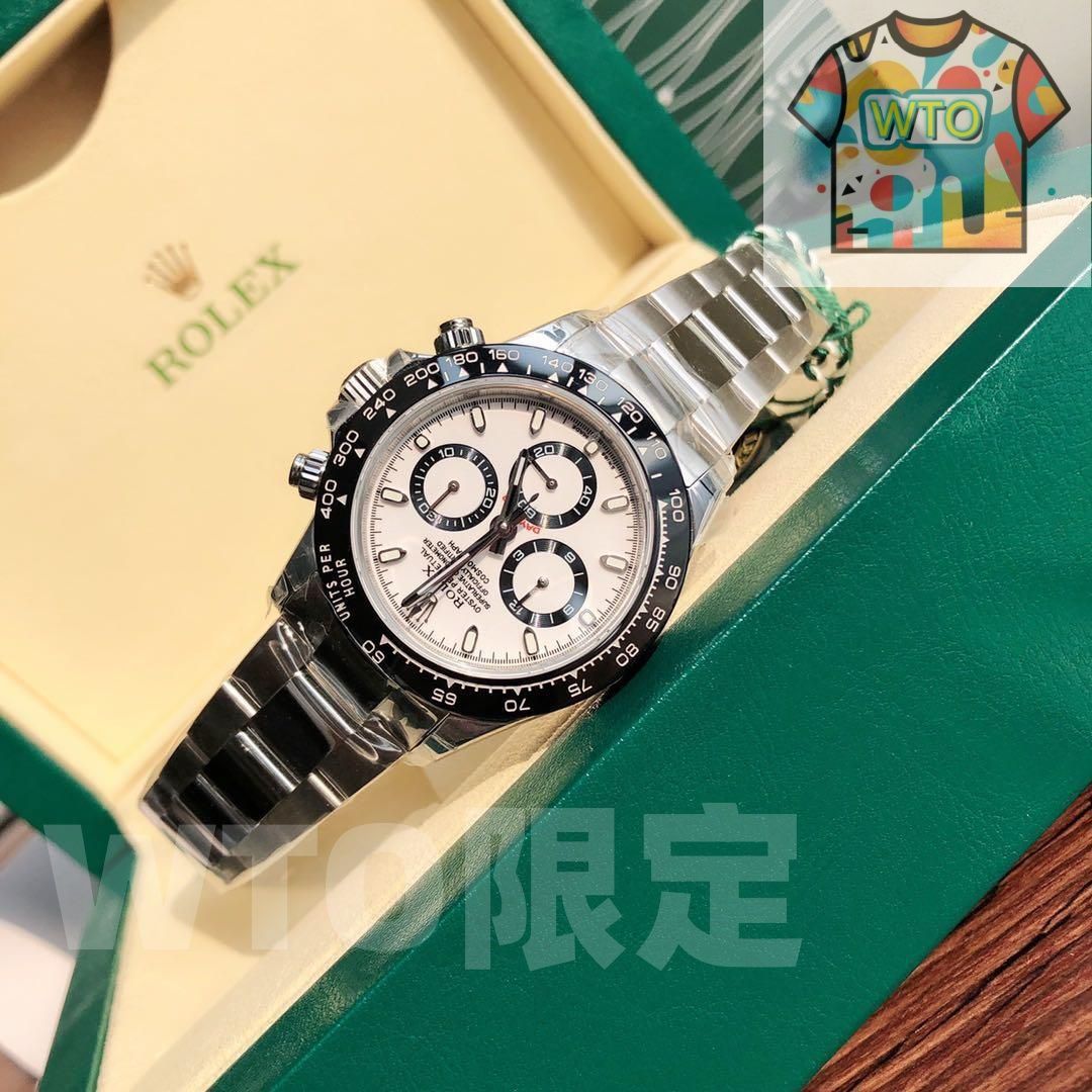 デイトナ コスモグラフ 自動巻き WTO通販 WTO店名をご ください WTO輸入 GOY 35