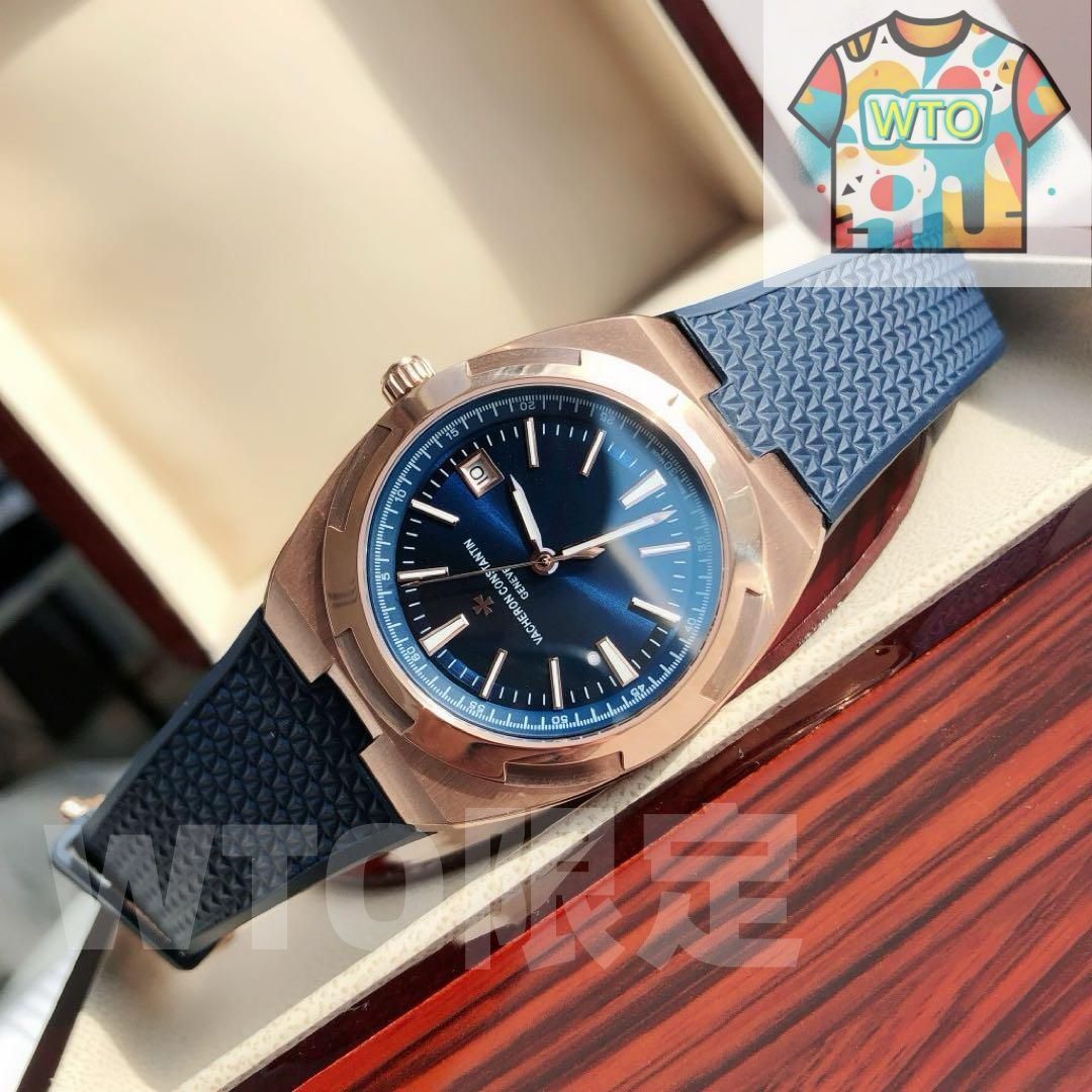 オーヴァーシーズ 4500 V 自動巻き WTO通販 WTO店名をご ください WTO輸入 DQZ 71