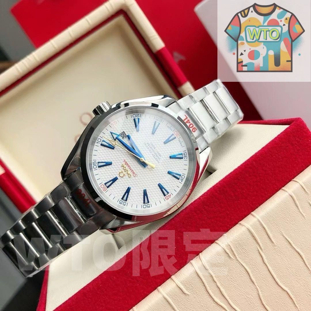 コーアクシャル 自動巻き