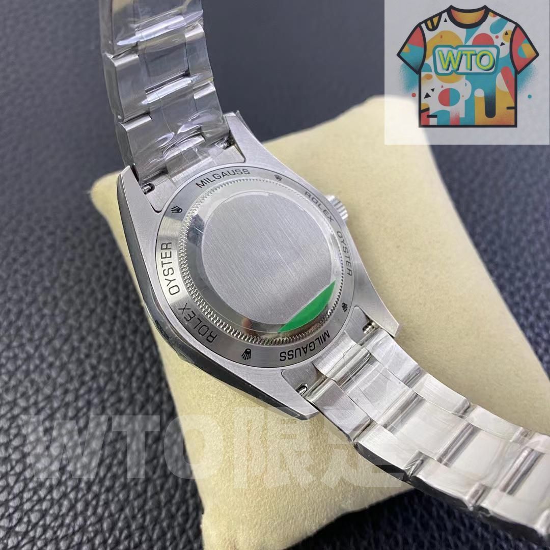  21今すぐ へようこそ! ROLEXローレックスの40ミリ腕時計24 WTO通販 WTO店名をご ください WTO輸入 ROU53 プルオーバー 自動巻き時計 腕時計(アナログ)