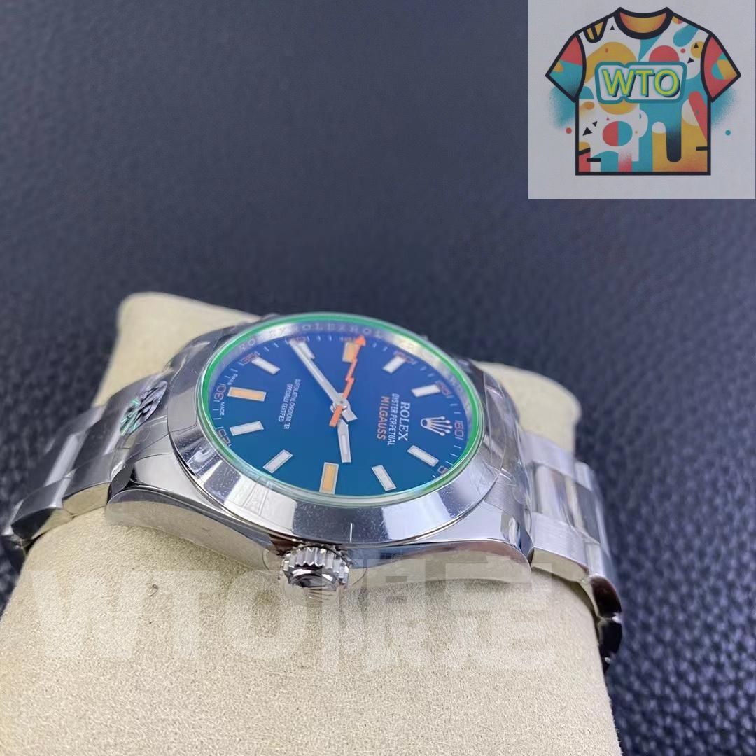 ROLEXローレックスの40ミリ腕時計24 WTO通販