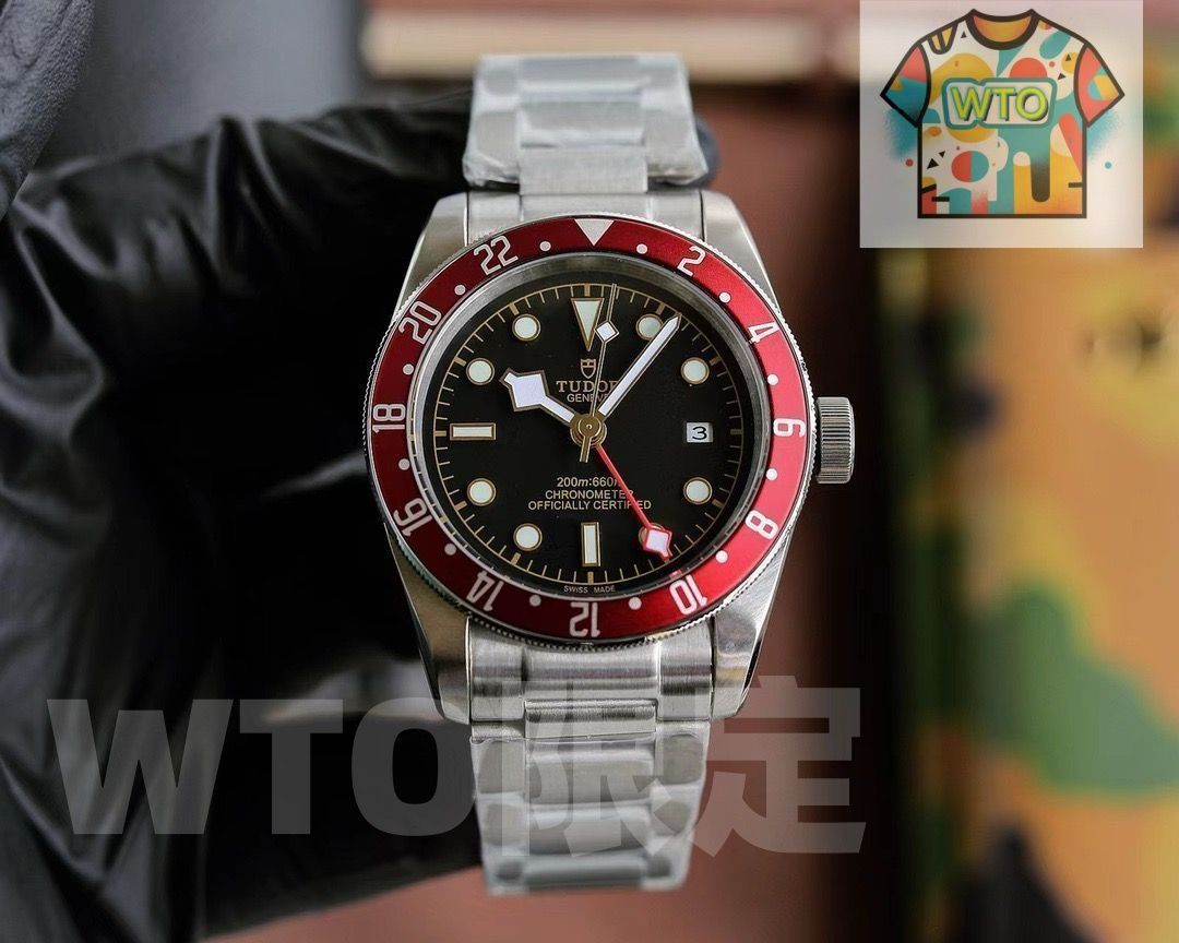 ご 大 です TuDor 腕時計 自動巻き｜WTO通販｜ -WTO店名をご ください-WTO輸入-VXE42