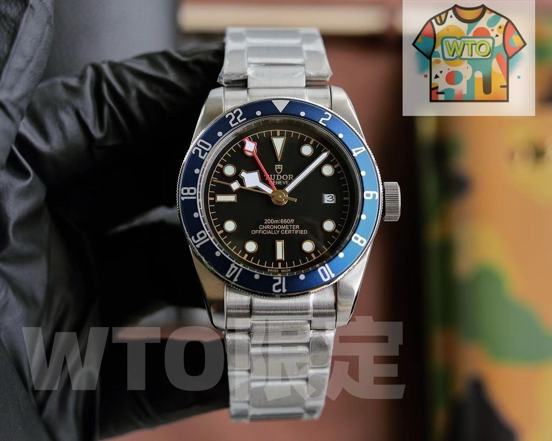 ご 大 です TuDor 腕時計 自動巻き WTO通販 WTO店名をご ください WTO輸入 VXE 42