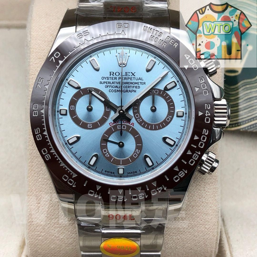 デイトナ コスモグラフ 自動巻き v WTO通販 WTO店名をご ください WTO輸入 RZR 83