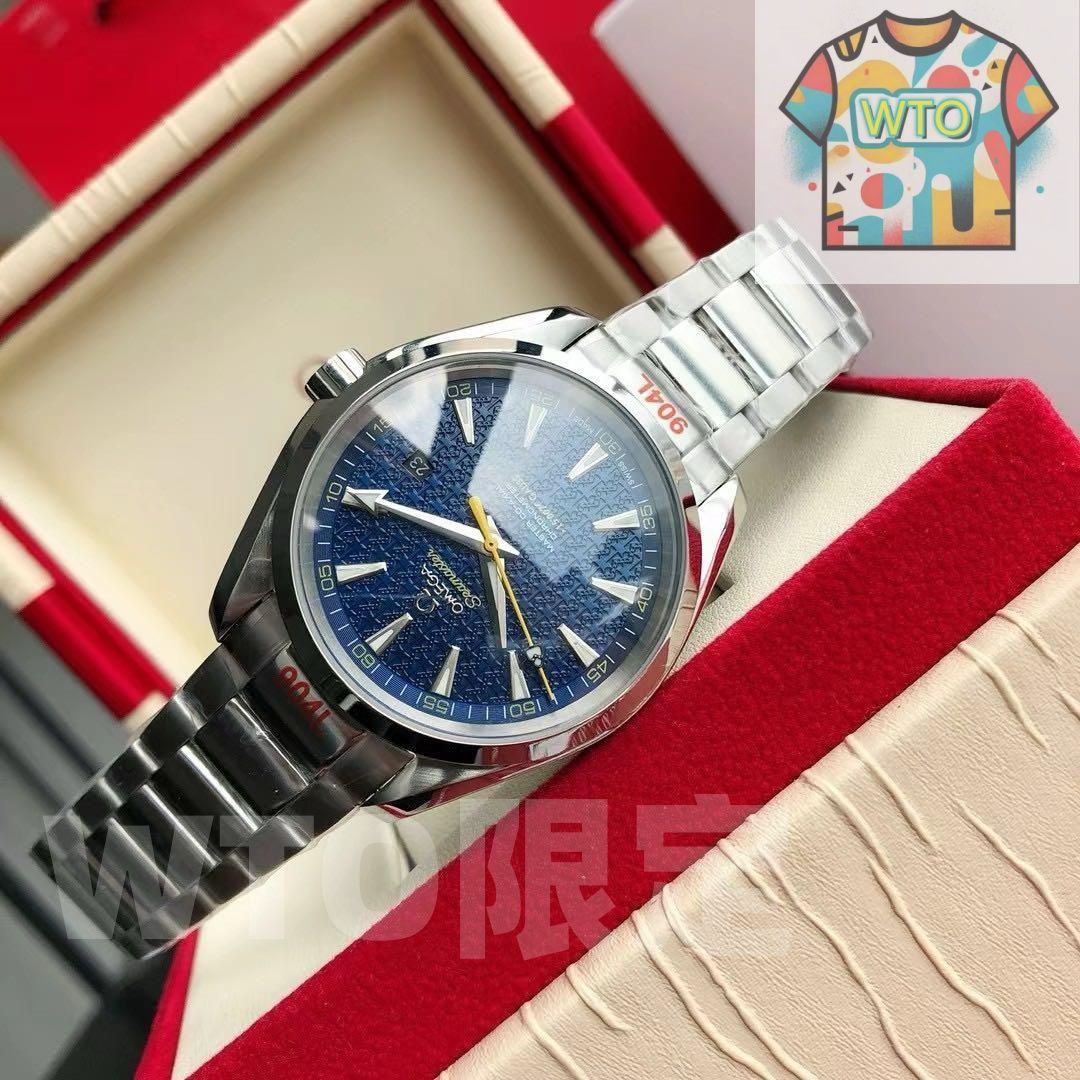 コーアクシャル 自動巻き