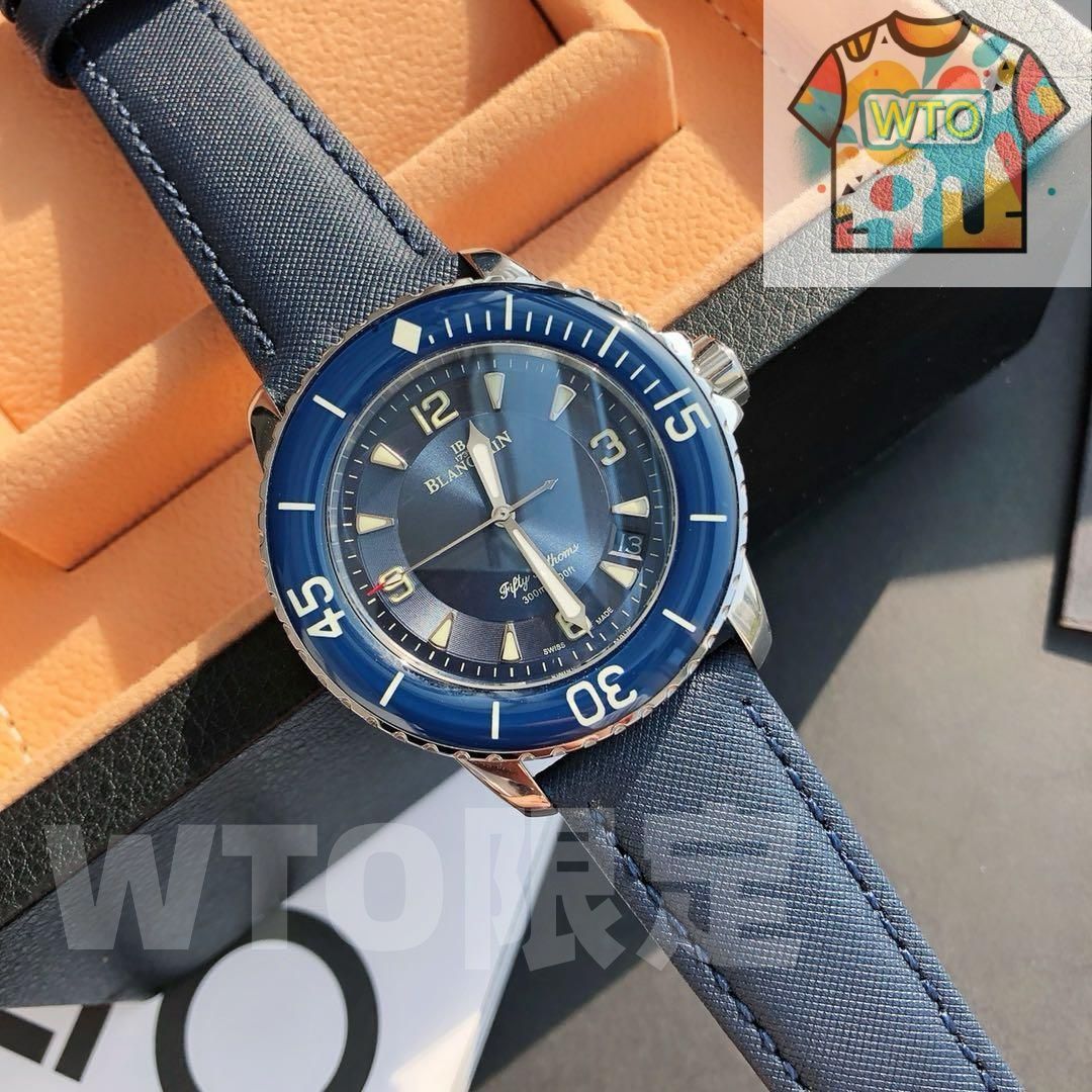 フィフティファゾムス自動巻き _ ｜WTO通販｜ -WTO店名をご ください-WTO輸入-FRE50