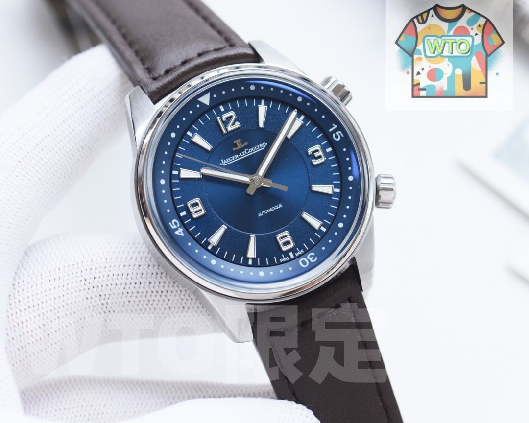 ご 大 です ジャガー ルクルト ポラリス オートマティック Q9 自動巻き|WTO通販| -WTO店名をご ください-WTO輸入-NWV93