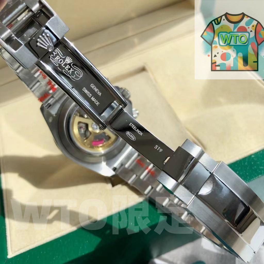  27今すぐ へようこそ! ロレックス アイスブルー 並行輸入品30 WTO店名をご ください 自動巻き時計 腕時計(アナログ)