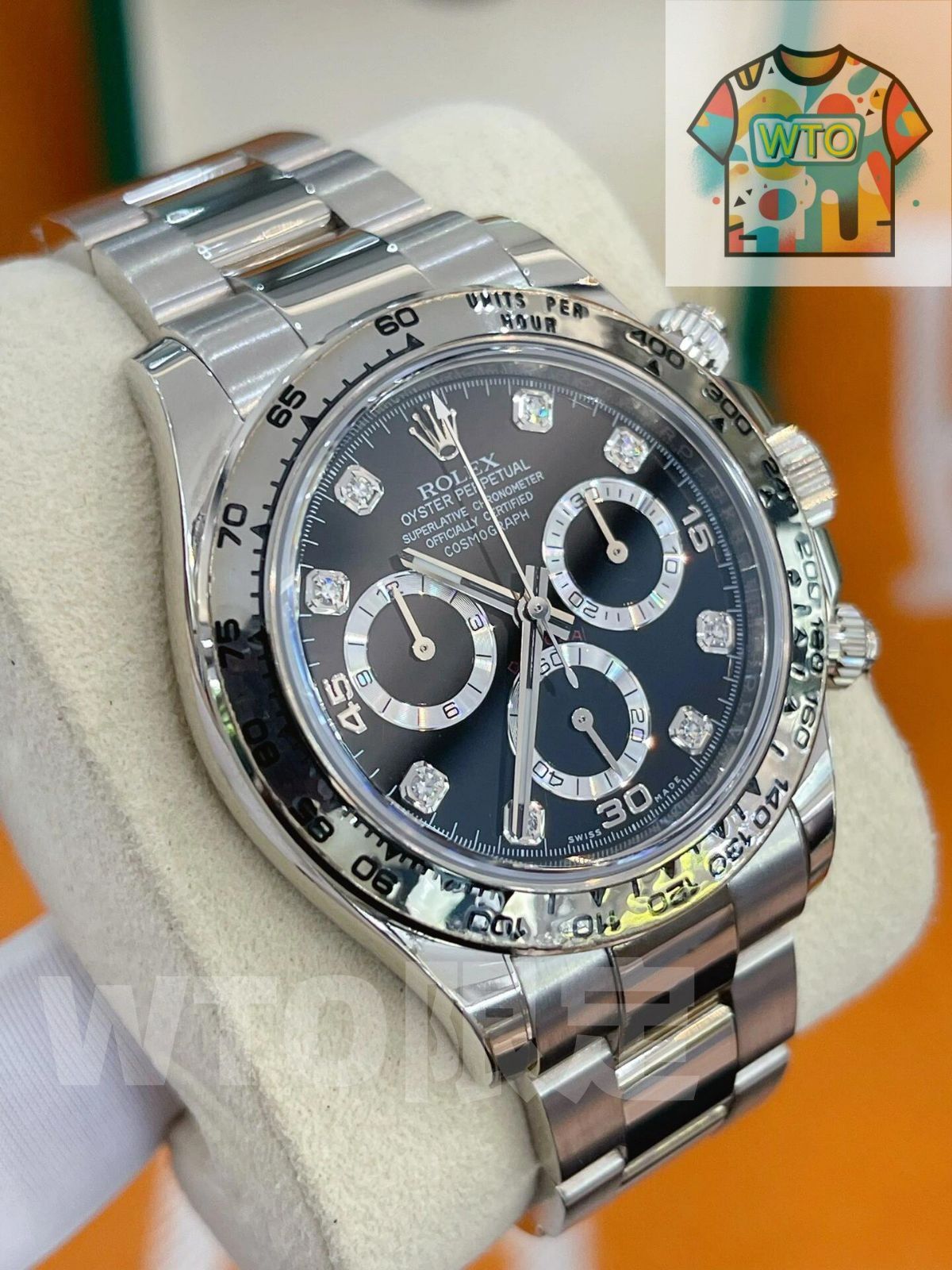 25今すぐ へようこそ! ロレックス デイトナ 時計28 WTO通販 WTO店名をご ください WTO輸入 GPM 51