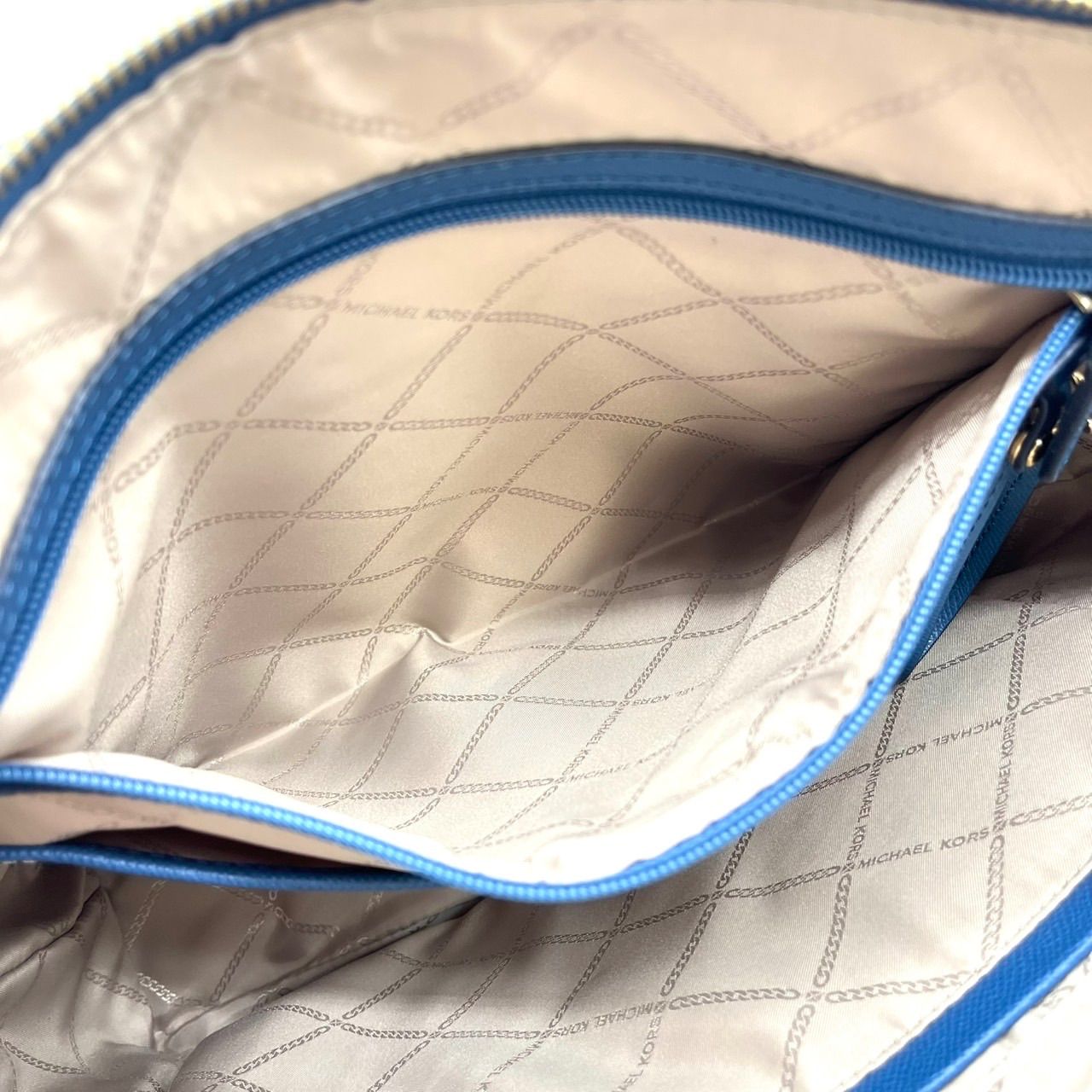 良品】Michael Kors マイケルコース ハンドバッグ トートバッグ レザー