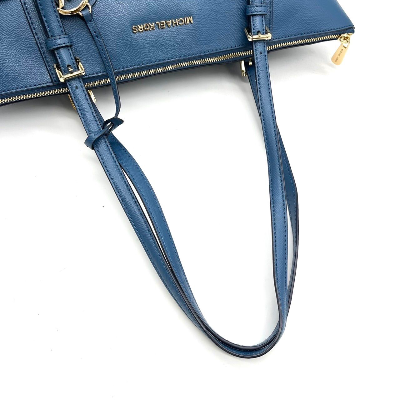 良品】Michael Kors マイケルコース ハンドバッグ トートバッグ レザー 