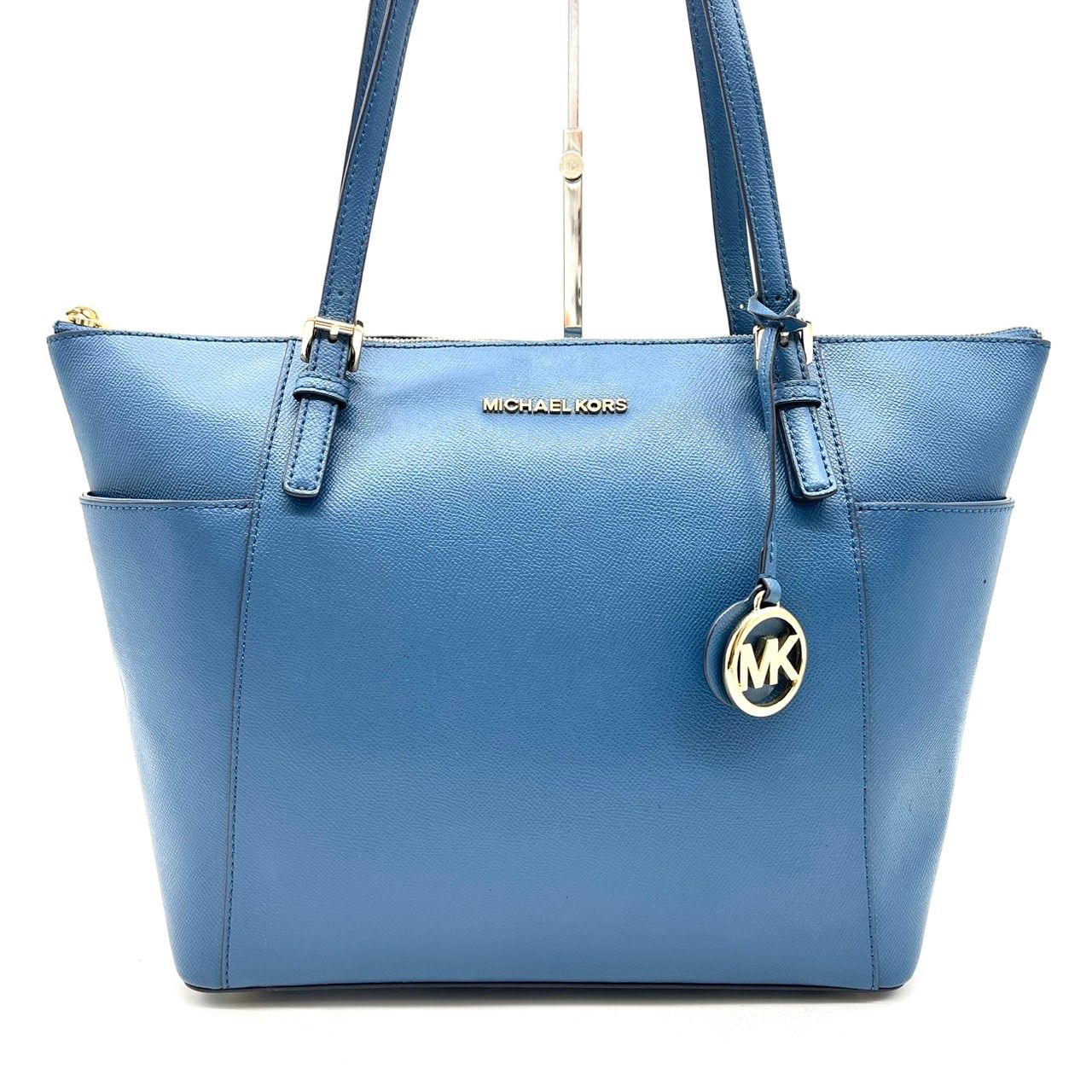 良品】Michael Kors マイケルコース ハンドバッグ トートバッグ レザー 