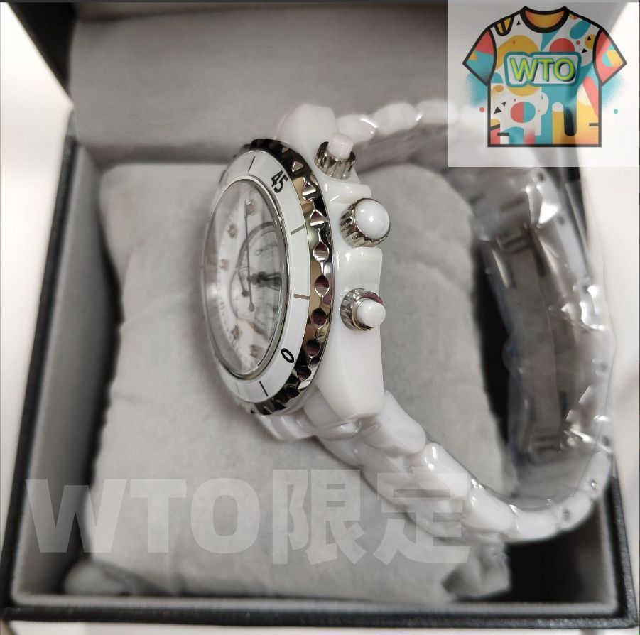 シャネルクロノグラフ 33mm