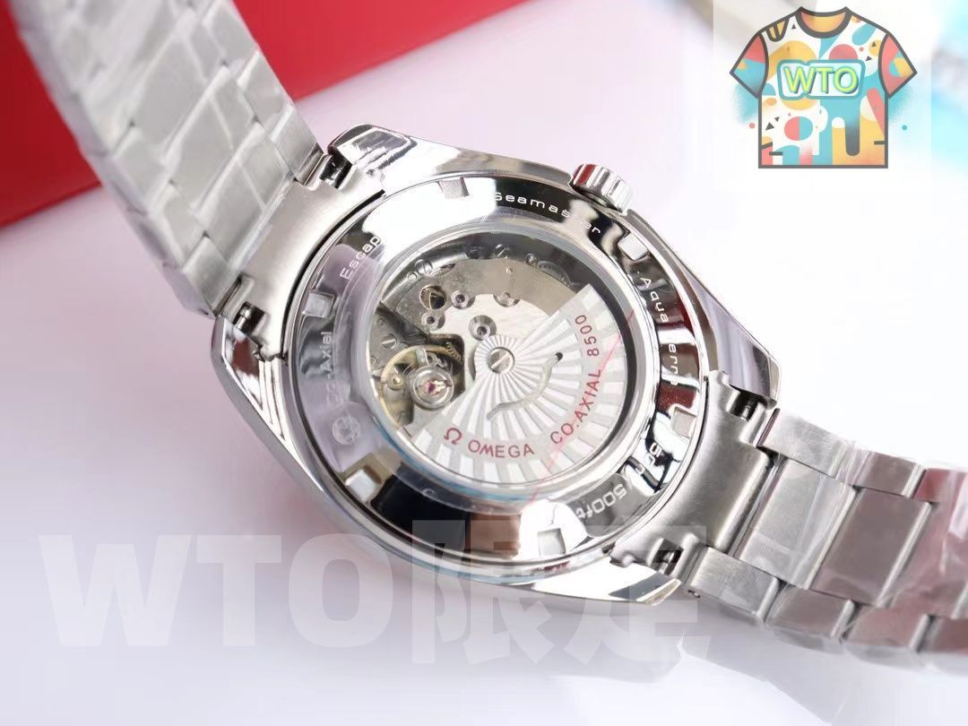 コーアクシャルマスタークロノメーター