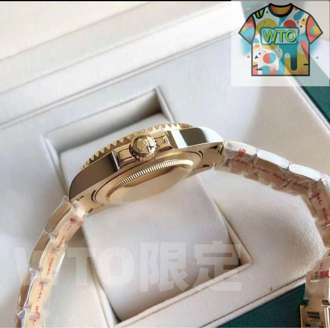  ご 大 です サブマリーナ 41 mm 自動巻き WTO通販 WTO店名をご ください WTO輸入 IGF 46 腕時計(デジタル) 時計