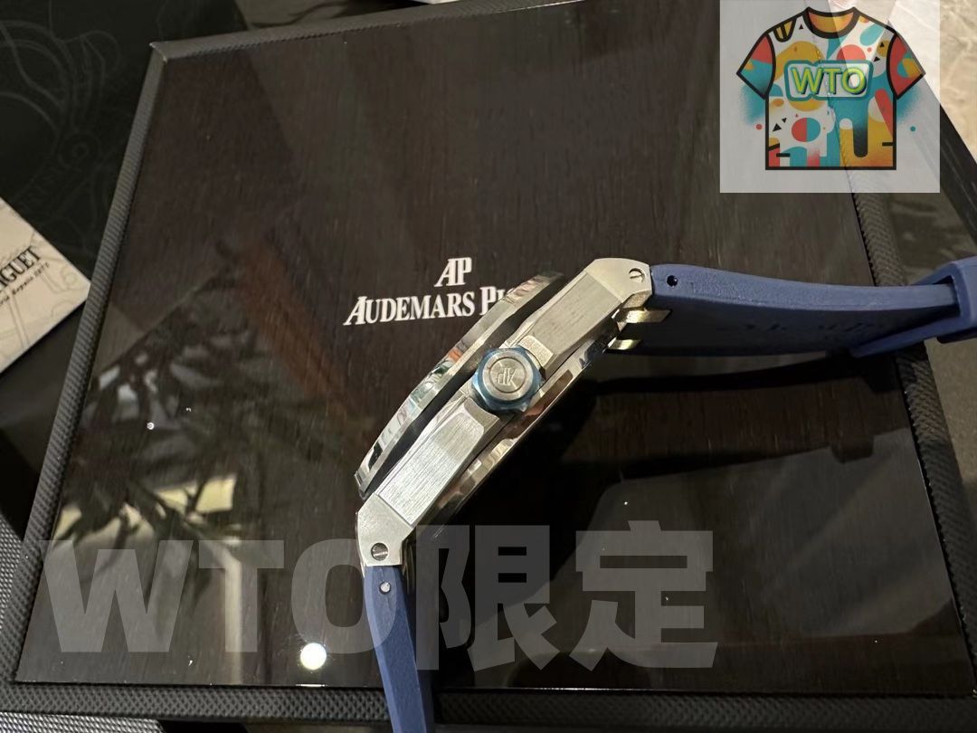 ご 大 です ロイヤルオーク オフショア ダイバー 15710ST.OO.A002CA. 自動巻き| | -WTO店名をご ください