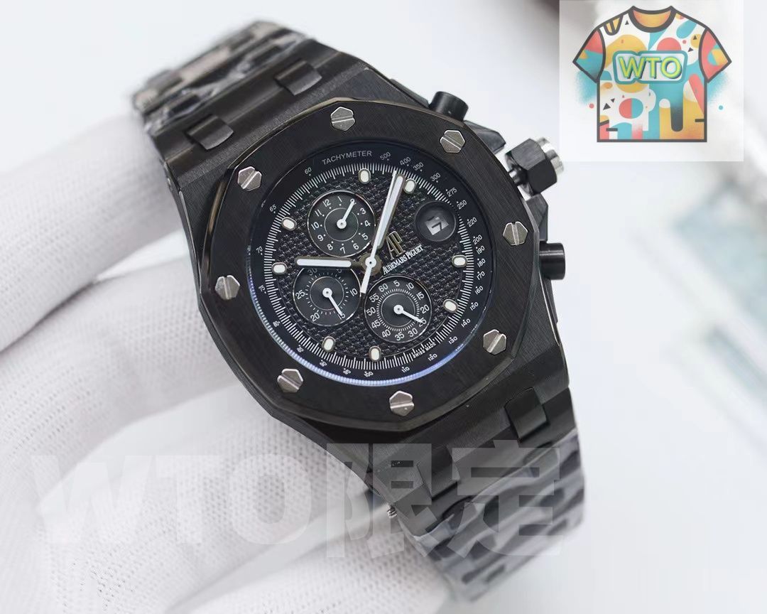 ご 大 です ロイヤルオーク オフショアクロノ 42mm ブティック 26237ST.OO.1000ST 自動巻き｜WTO通販｜ -WTO店名をご ください-WTO輸入-RCN98