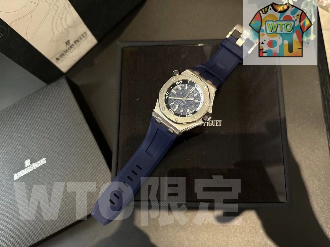 ご 大 です オーデマ ピゲ ロイヤルオークオフショア 自動巻き WTO通販 WTO店名をご ください WTO輸入 AIO 25