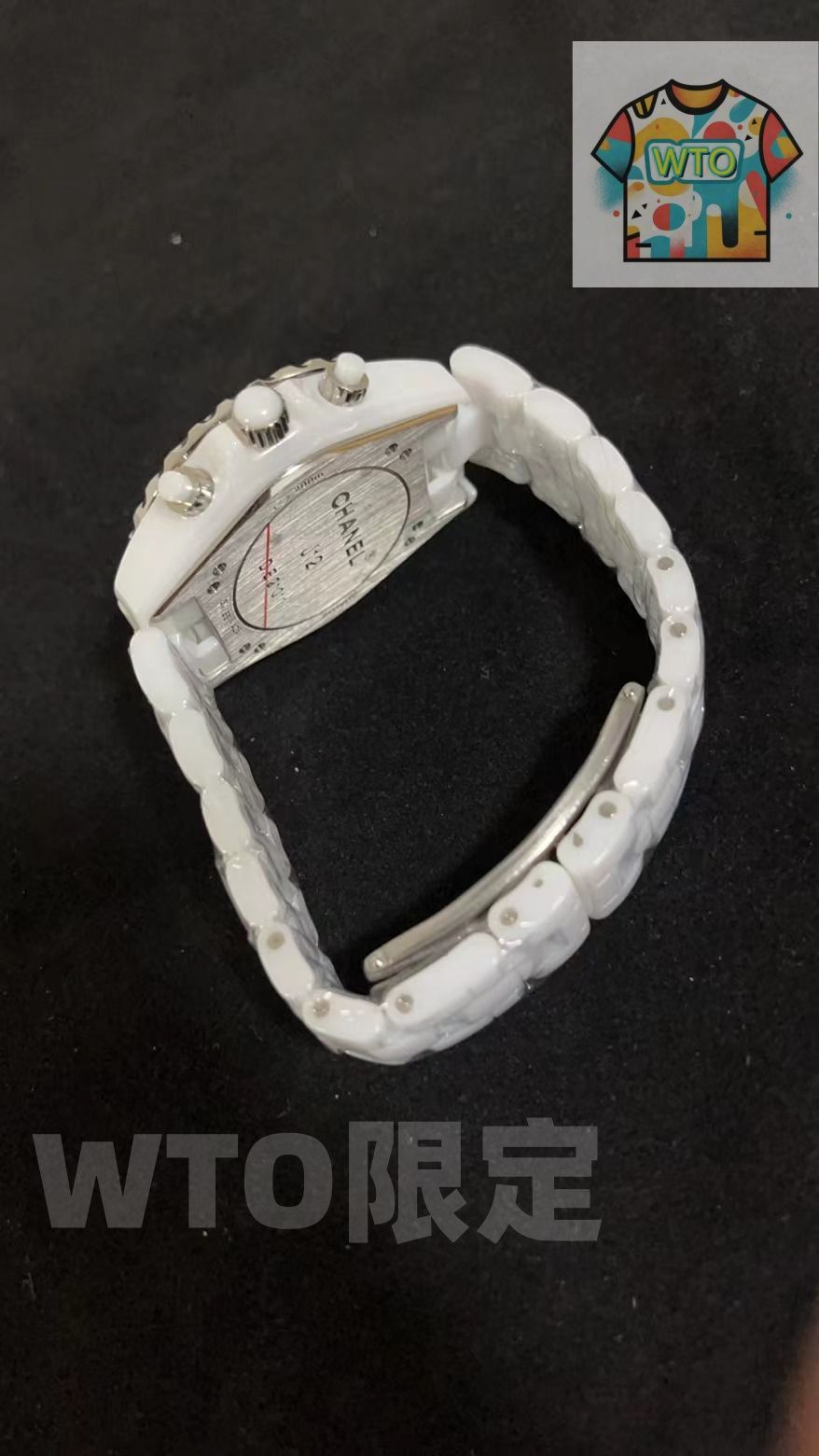 ご 大 です J 12 クロノグラフ H 2009 自動巻き WTO通販 WTO店名をご ください WTO輸入 GPX 52