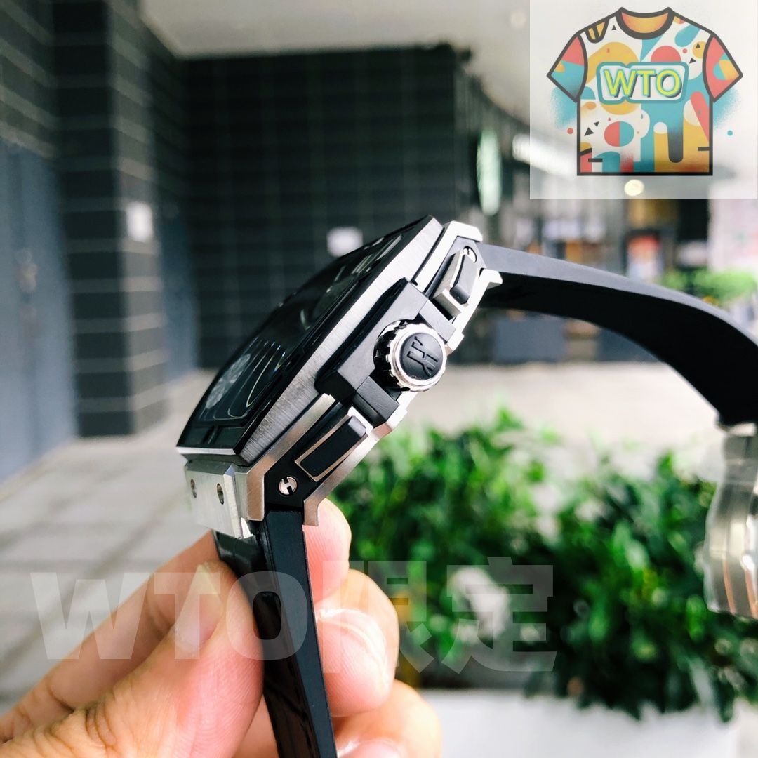  ご 大 です スピリット オブ ビッグバン 自動巻き WTO通販 WTO店名をご ください WTO輸入 KYC 36 自動巻き時計 腕時計(アナログ)