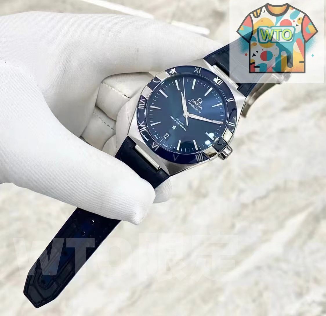 ご 大 です コンステレーション コーアクシャルマスタークロノメーター 131.33.41.21.03.001 自動巻き| | -WTO店名をご ください