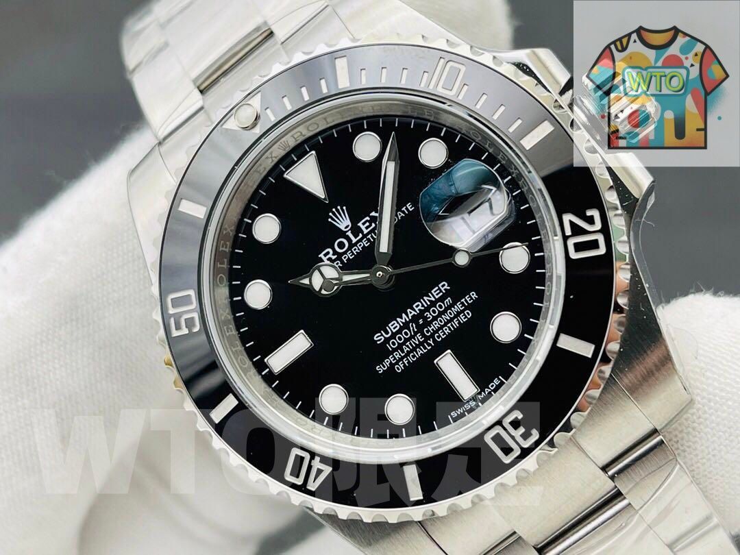 高品質ロレックスROLEXロレックスサブマリーナコンビメンズ11661029 WTO店名をご