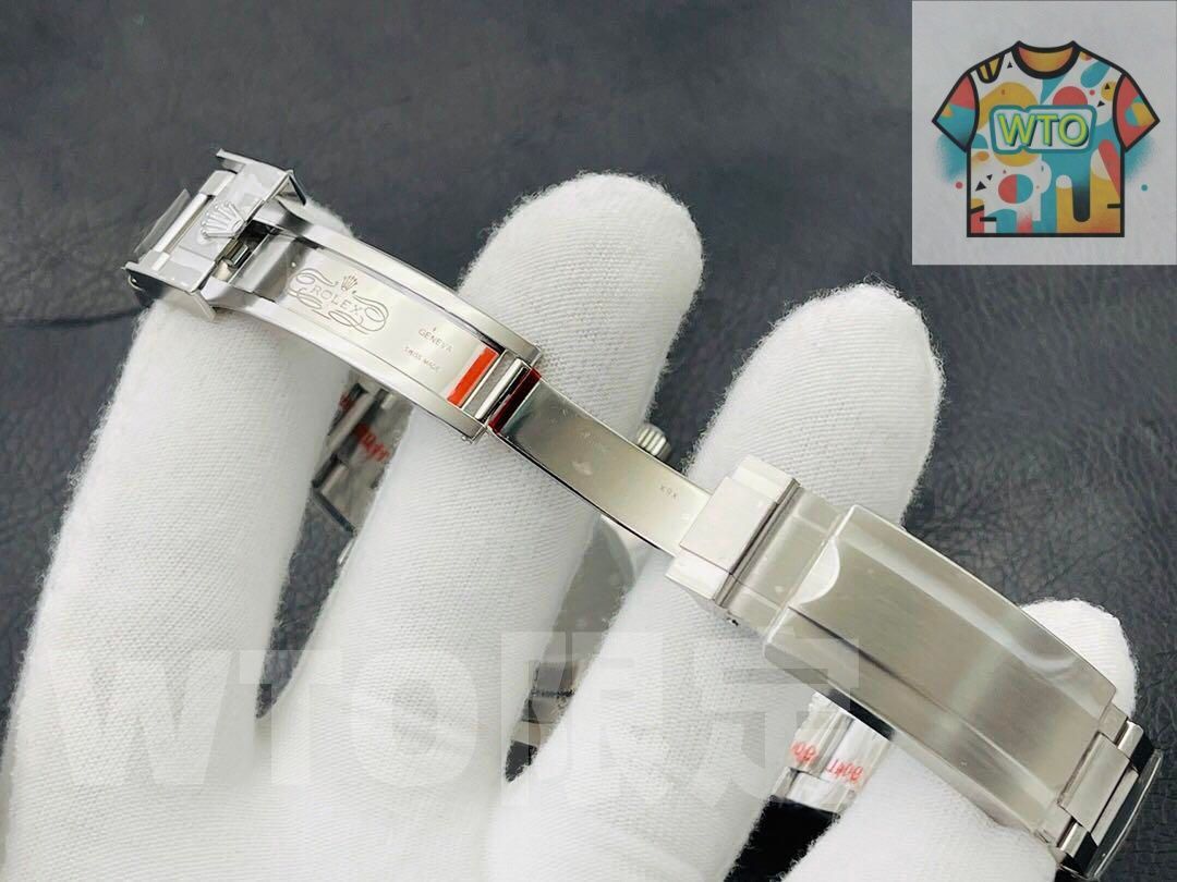  26今すぐ へようこそ! 高品質ロレックスROLEXロレックスサブマリーナコンビメンズ11661029 WTO店名をご ください 日本向けサイズ 自動巻き時計 腕時計(アナログ)