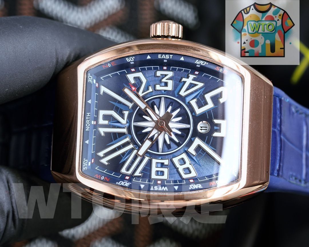 ご 大 です ヴァンガード ヨッティング V45SCDT YACHTING 自動巻き｜ ｜ -WTO店名をご ください