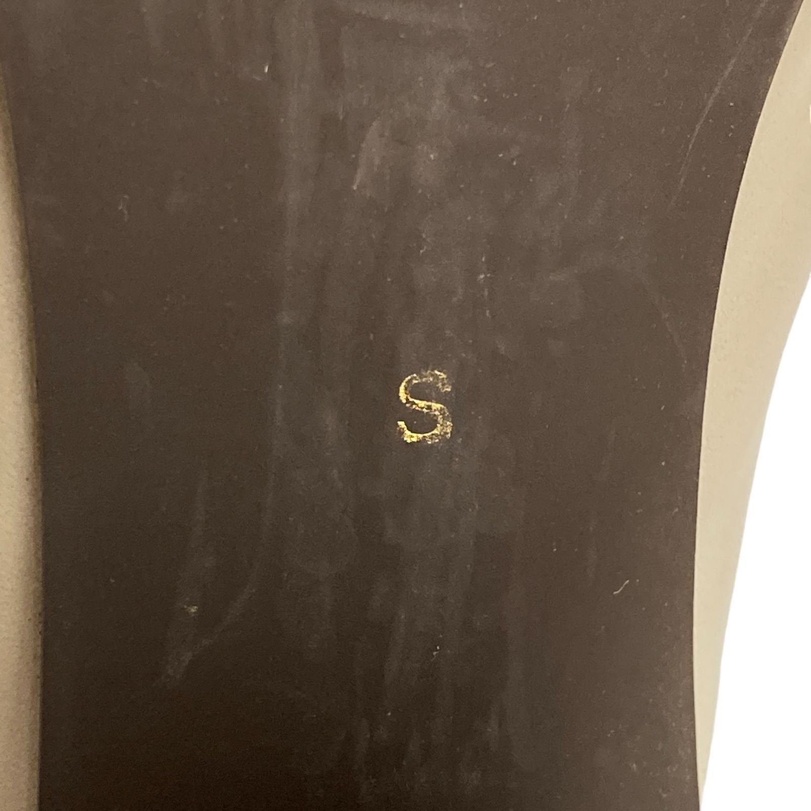  RIM.ARK リムアーク ベージュ その他ブーツ 22.5 cm ブーツ 乗馬