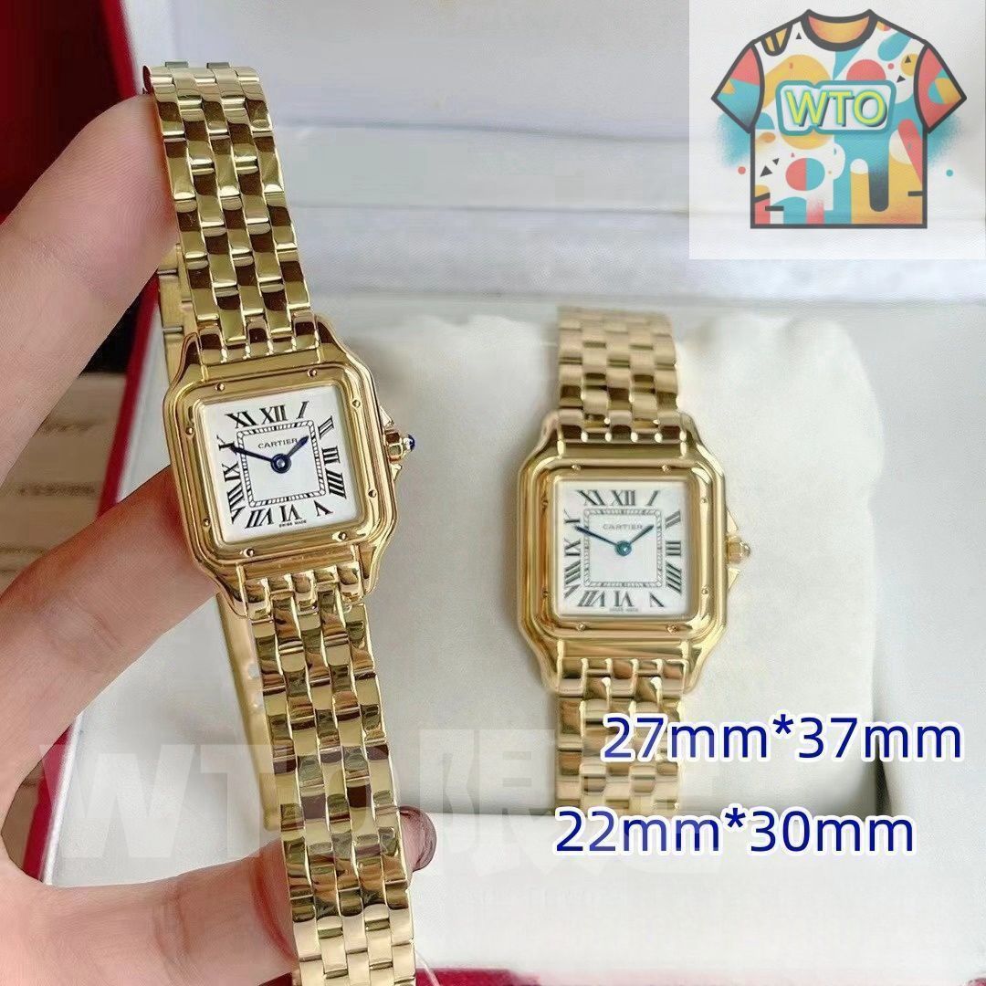 自然体な ご 大 です カルティエ 腕時計 ミニパンテール WSPN0019 自動巻き｜WTO通販｜ -WTO店名をご ください-WTO輸入-ACE47