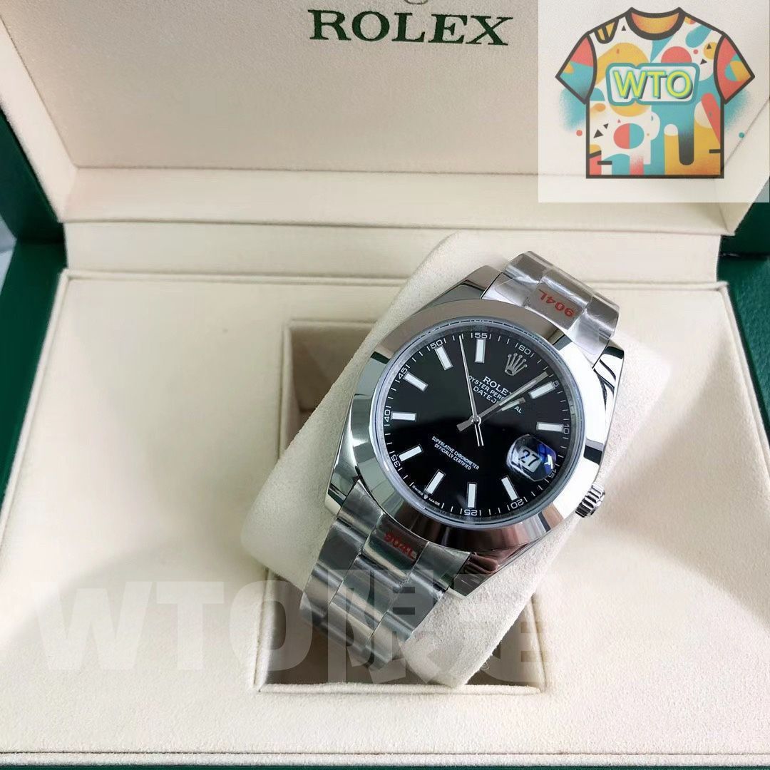 ご 大 です ROLEX です 男性用腕時計のミラーガラスです 自動巻き|WTO通販| -WTO店名をご ください-WTO輸入-IEU38