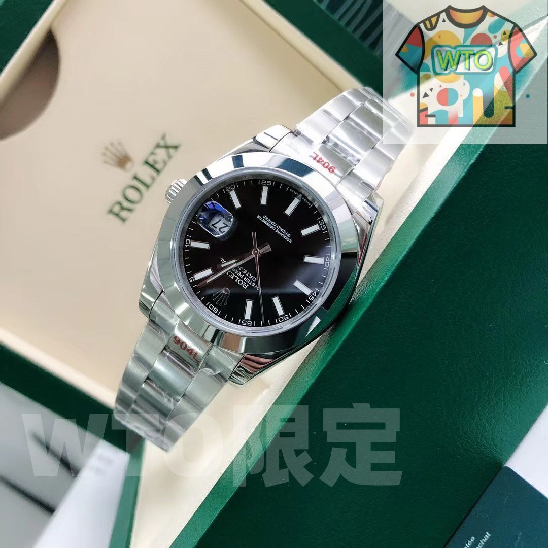  ご 大 です ROLEX 男性用腕時計のミラーガラスです 自動巻き WTO通販 WTO店名をご ください WTO輸入 IEU 38 金属ベルト 時計