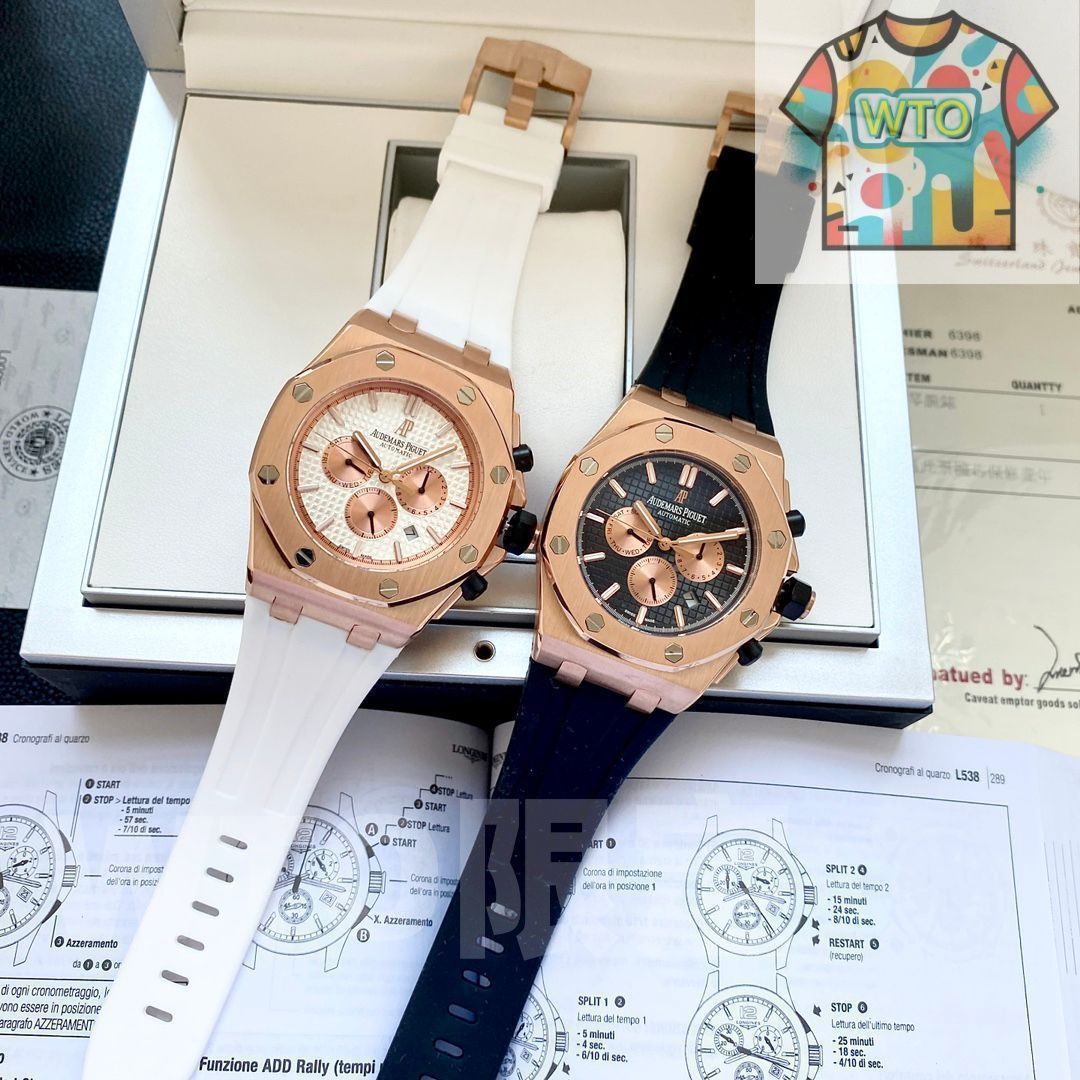 ビジネスカジュアルの男性用腕時計です 自動巻き