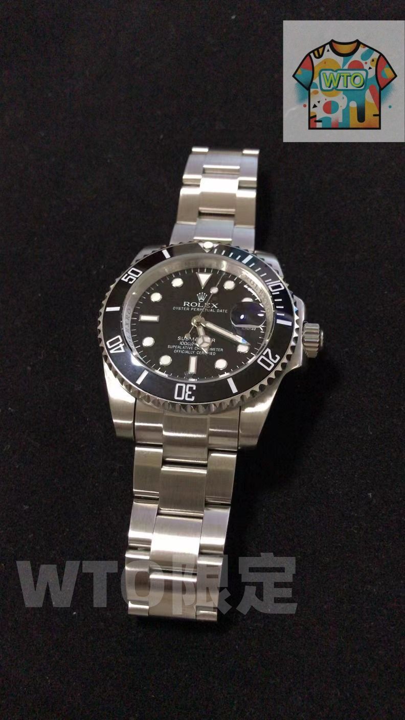 ご 大 です 自動巻き サブマリーナーデイト シードゥエラー 126600 自動巻き|WTO通販| -WTO店名をご ください-WTO輸入-JDB63