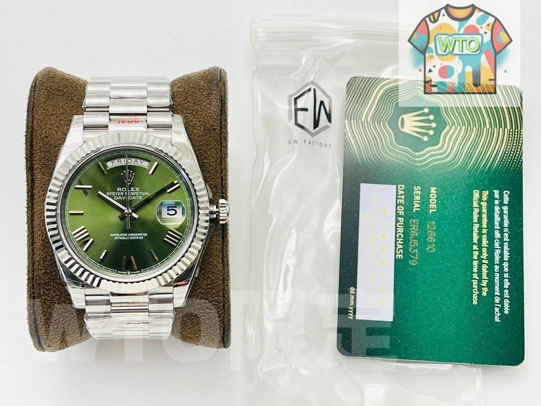 ご 大 です ROLEX サファイアミラーの男性用腕時計です 自動巻き WTO店名をご ください