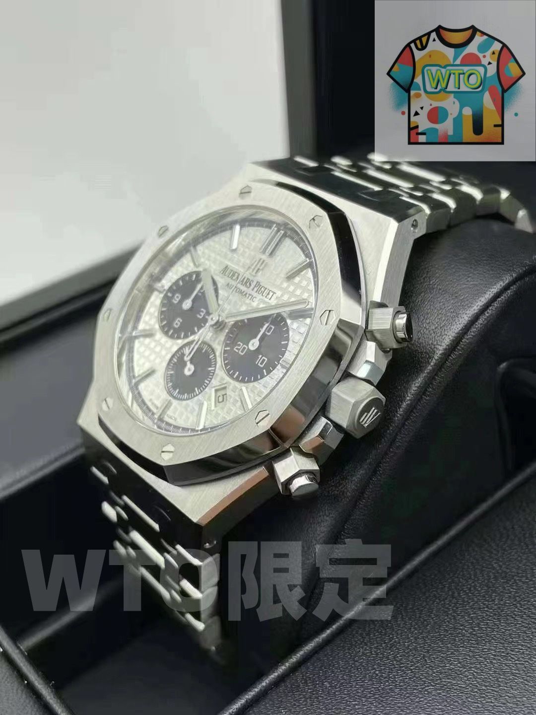 です airbnbの腕時計です腕時計は