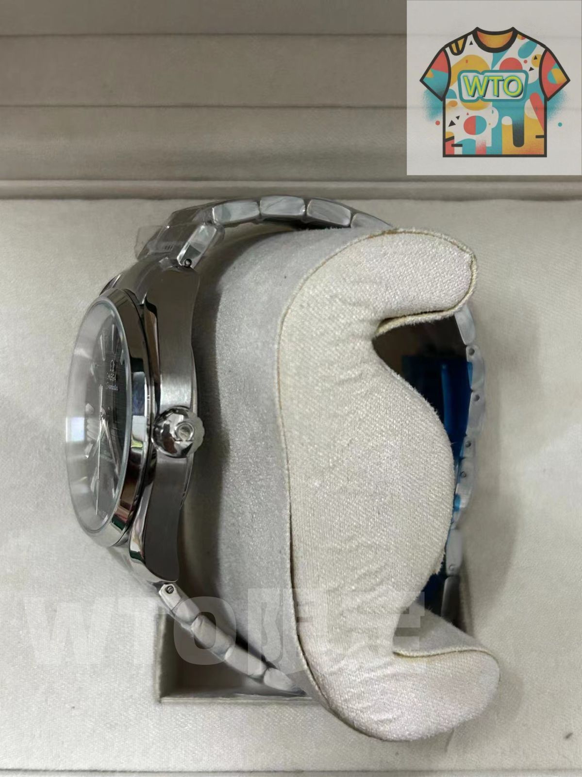  ご 大 です シーマスターアクアテラ コーアクシャルマスタークロノメーター 自動巻き WTO通販 WTO店名をご ください WTO輸入 RET 66 自動巻き時計 腕時計(アナログ)