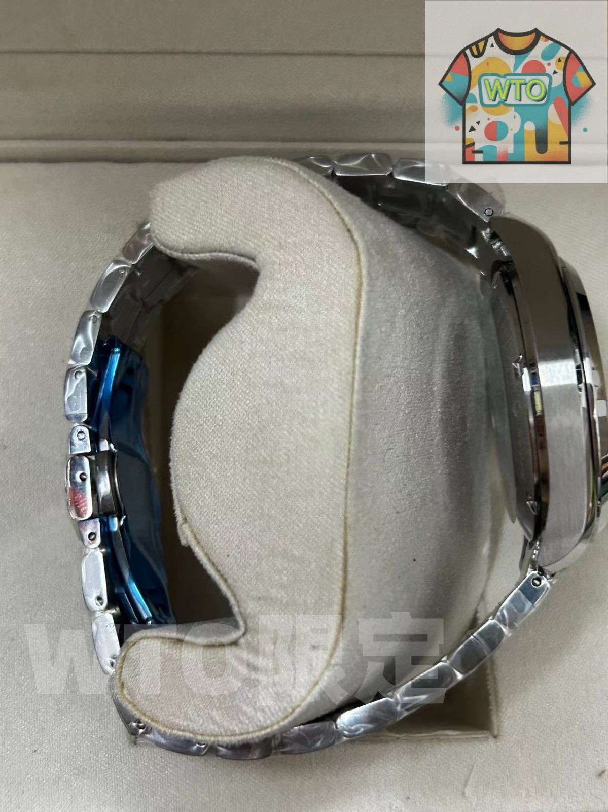 シーマスターアクアテラ