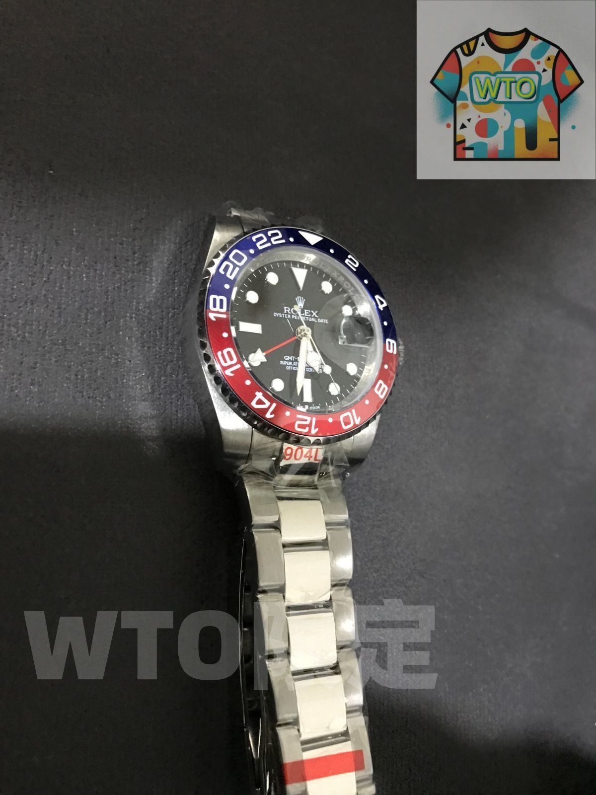 ミルガウス 自動巻き