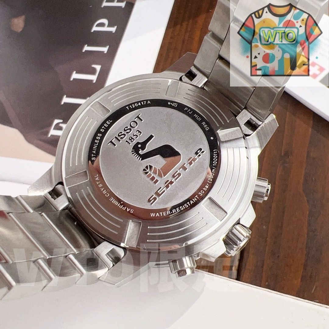 ビジネスウオッチの最新モデルです