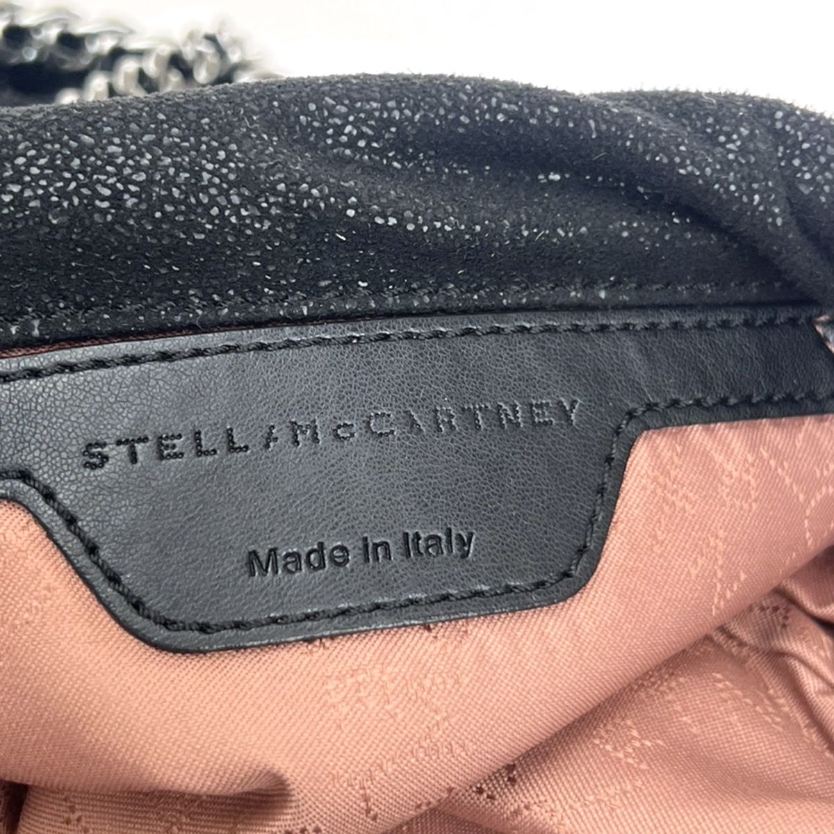 STELLA MCCARTNEY ステラ・マッカートニー チェーン ハンド ショルダー