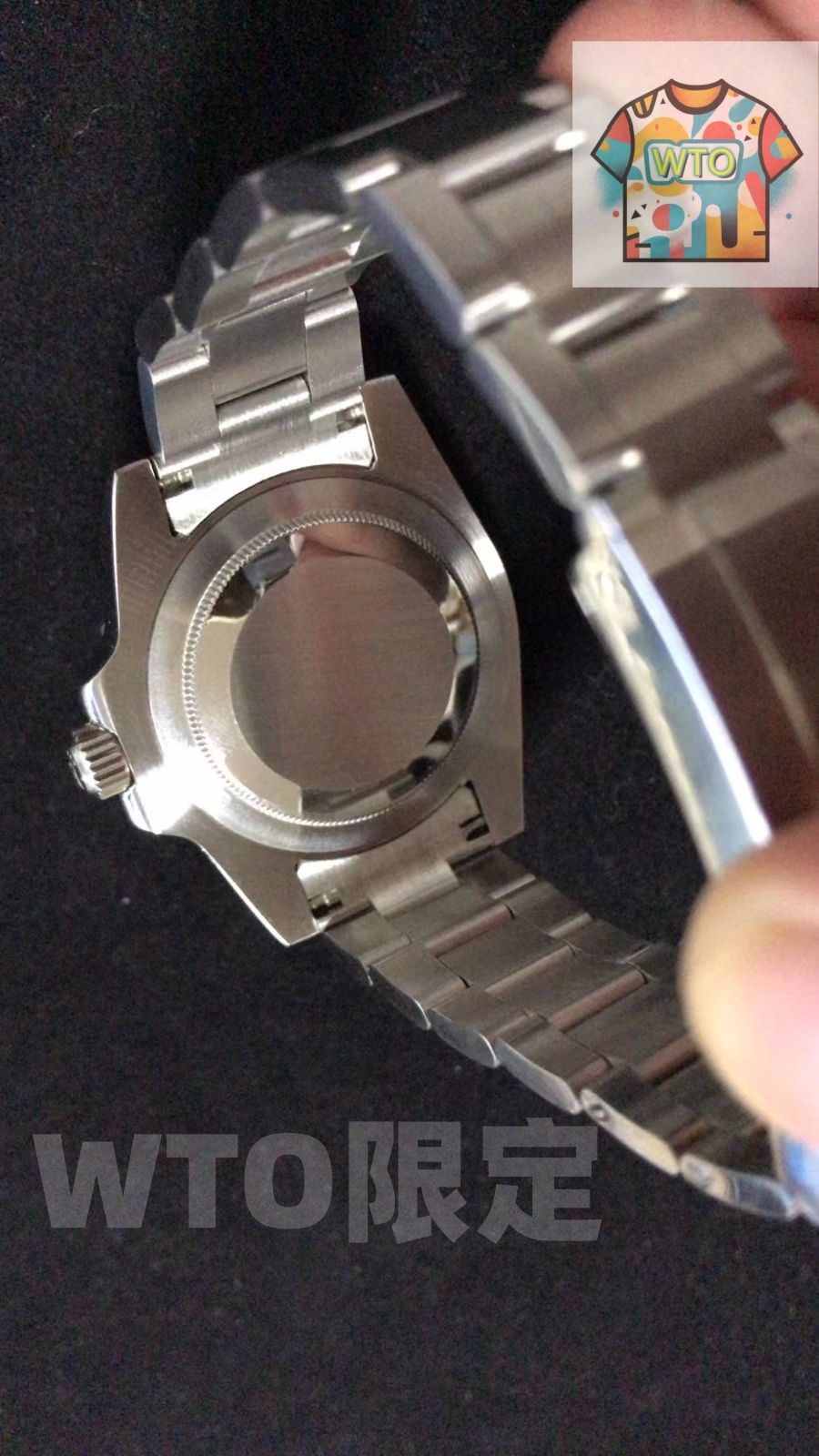 ご 大 です 自動巻き サブマリーナーデイト シードゥエラー 126600 自動巻き| | -WTO店名をご ください