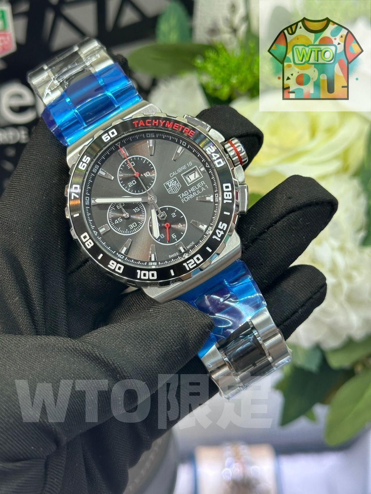 ご 大 です Tag Heuer 腕時計 自動巻き｜WTO通販｜ -WTO店名をご ください-WTO輸入-HUB12