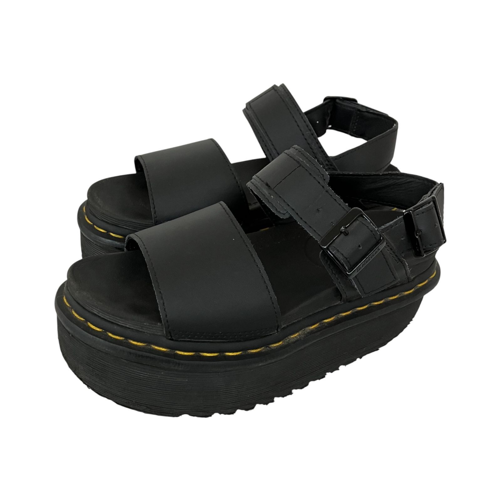 Dr.Martens ドクターマーチン 黒 サンダル