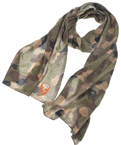 lucien pellat-finet マフラー メンズ 古着