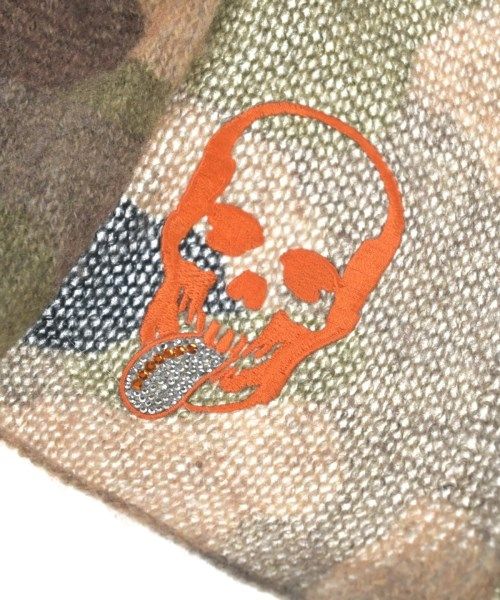 lucien pellat-finet マフラー メンズ 古着